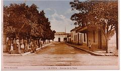LA SENIA AVENUE DE LA POSTE